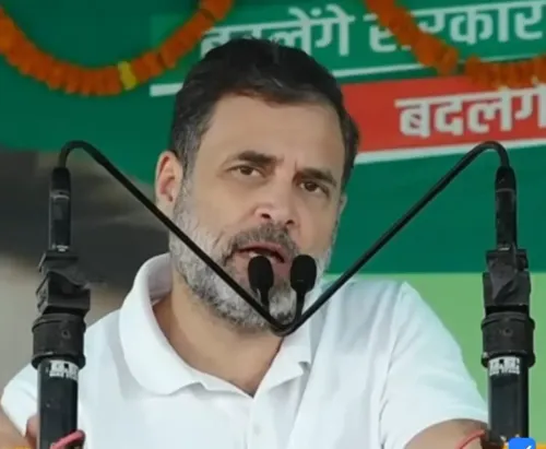 क्या इंस्टाग्राम और फेसबुक से बिहार की प्रगति संभव है? राहुल गांधी का बयान