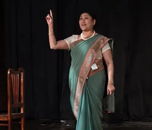जयंती भाटिया: 'इंस्टाग्राम-यूट्यूब कलाकारों की नई पहचान, कंटेंट क्रिएशन अब फुल-टाइम प्रोफेशन'
