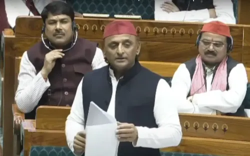 Akhilesh Yadav: Youth Misguided Towards Delivery Jobs Instead of Skills