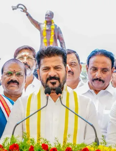 Vijayan attacks Revanth Reddy over HYDRAA-Hitler remark, calls it 'insult to democracy'