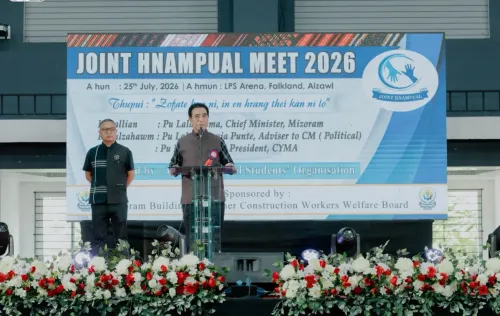 Mizoram insurgency-free after last armed group surrenders: CM Lalduhoma