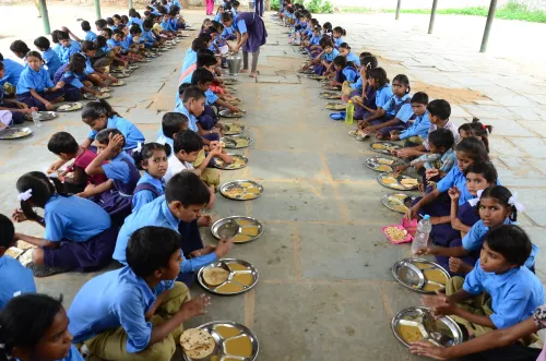 Rajasthan leads India in integrated Class 1–12 schooling, NITI Aayog report finds