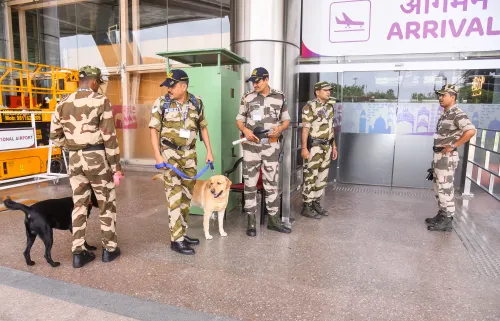 Is the ISI Behind the Recent Surge in Hoax Bomb Threat Calls?