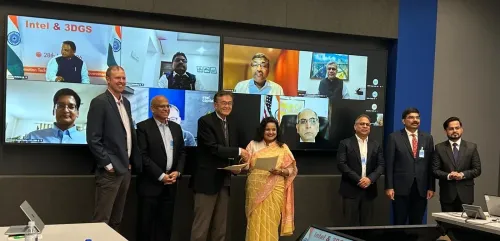Intel, 3D Glass Solutions sign MoU with Odisha for chip packaging facility