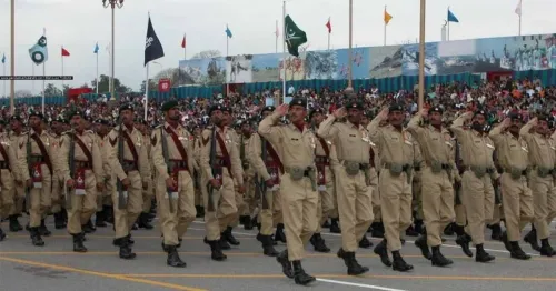 Is the Military's Control Eroding as Pakistan Faces Multiple Uprisings?