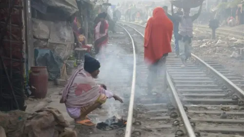 Severe Cold Wave Conditions Sweep Across Bangladesh Once More