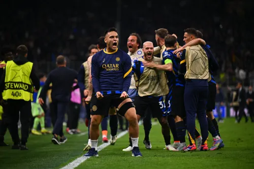 Can Inter Milan Overcome Barcelona in a Thrilling Encounter?