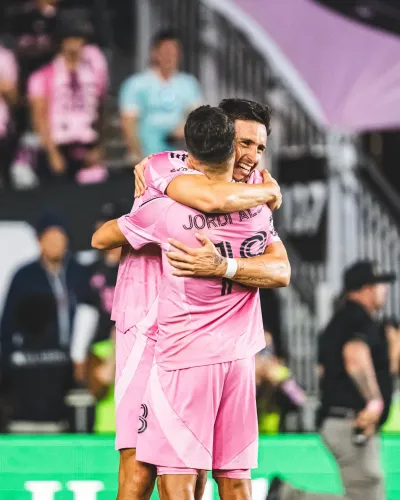 How Did Inter Miami CF Claim the Eastern Conference Trophy and Reach the MLS Cup for the First Time?