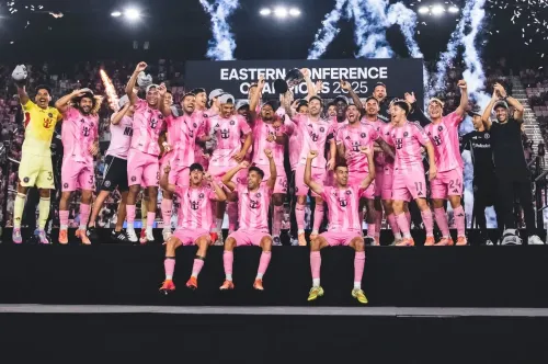 क्या इंटर मियामी सीएफ ने पहली बार एमएलएस कप में जगह बनाई?