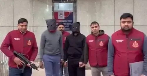 Has an International Drug Syndicate Been Dismantled in Delhi?