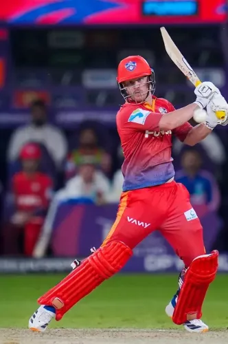 क्या जहांगीर-कॉक्स की शानदार पारी ने दुबई कैपिटल्स को टॉप 4 में पहुंचाया?