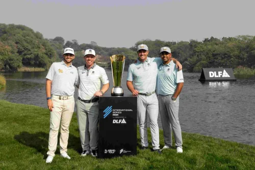 Is the International Series Making a Comeback in India this October?