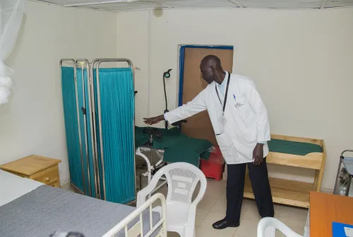 International Vaccine Institute to Launch African Regional Office in Rwanda