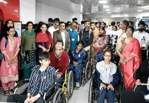 International Wheelchair Day: India's Commitment to Disability Inclusion