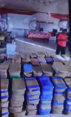 Did INTERPOL Achieve Record Synthetic Drug Seizures Across 18 Countries?