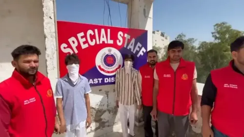 Delhi Police bust interstate Malana Charas network; 5 arrested