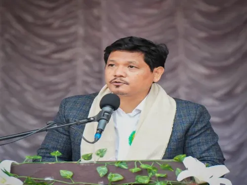 Sports infrastructure investment critical for Meghalaya's growth: CM Sangma
