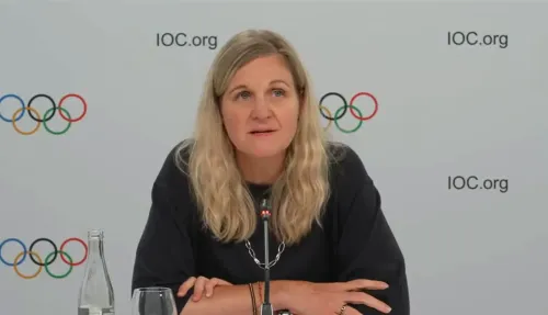 IOC proposes major Olympic program and host election reforms for 2032