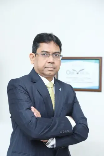 How is Ion Exchange’s Indraneel Dutt Driving Growth through Digital Transformation and Innovation?