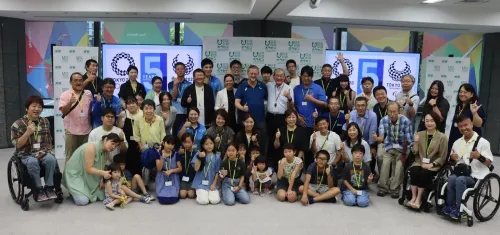 IPC marks Tokyo 2020 Paralympics' fifth anniversary with legacy tour