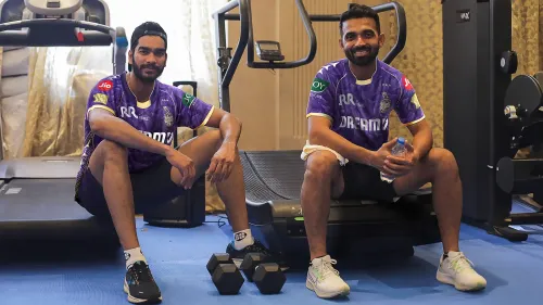 IPL 2025: Ajinkya Rahane appointed captain of KKR, Venkatesh Iyer as vice-captain