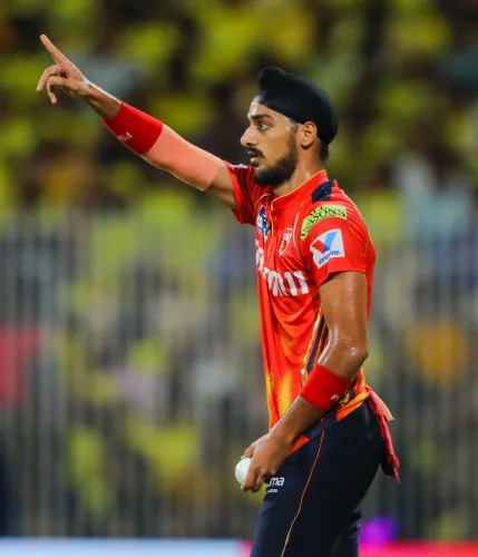 Can Arshdeep Singh's 3-16 Lead PBKS to Victory Over LSG in IPL 2025?