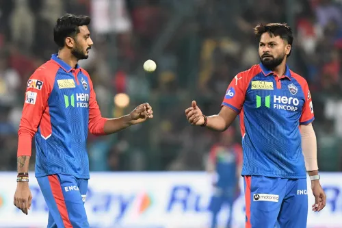 IPL 2025: Axar Patel Relishes His Captaincy Role
