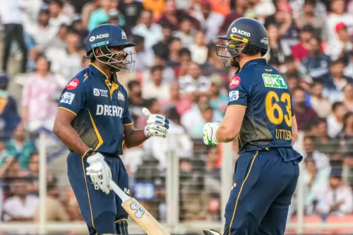 IPL 2025: Jos Buttler Impressed by B Sai Sudharsan's Skills