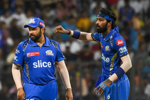 IPL 2025: Carl Hopkinson Takes the Helm as Mumbai Indians' New Fielding Coach