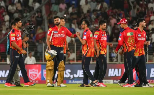 Will IPL 2025 See RCB or PBKS Claim Their First Title?