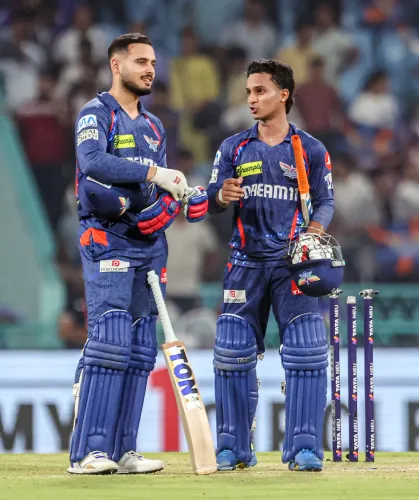IPL 2025: CSK Looking to Reverse Fortune Against LSG in Lucknow