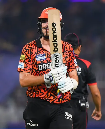 IPL 2025: Cummins Attributes Defeat to Poor Fielding and Batting as SRH Suffers 80-run Loss