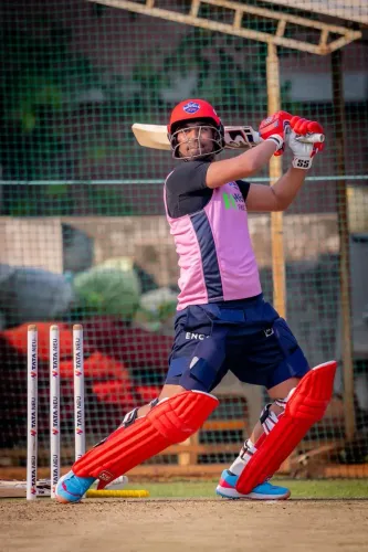 IPL 2025: Delhi Capitals Aim for Victory Against SRH in Vizag