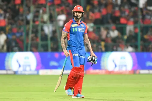 IPL 2025: Axar Patel Expects Faf du Plessis to Be Cleared by Physios for GT Match