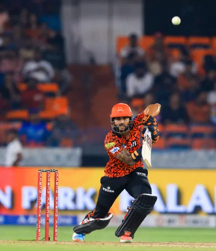 IPL 2025: Nitish Reddy Anticipates Thrilling Duel with Bumrah