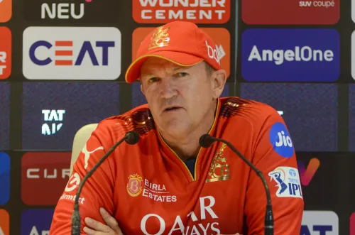 How Did Flower-led RCB Coaching Group Ensure Player Improvement?