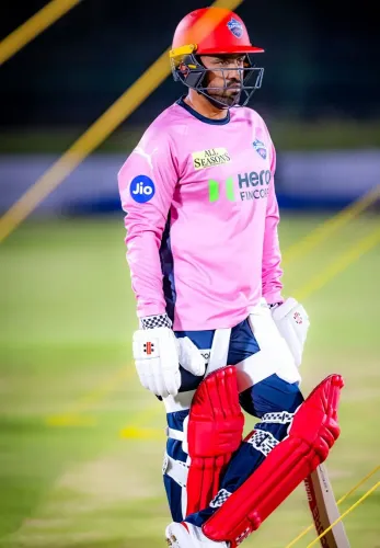 IPL 2025: Karun Nair Shares Insights on His Game and Preparations
