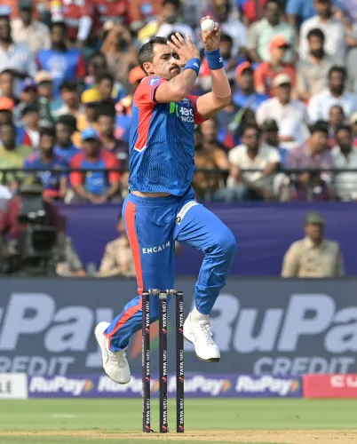 IPL 2025: Axar Patel on Starc's Stellar Performance