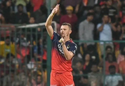 Can Hazlewood Maintain His Form in IPL 2025?