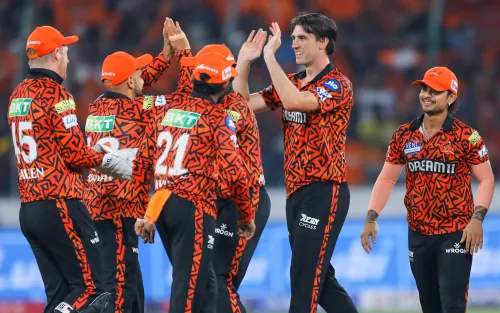 IPL 2025: Clarke Expects SRH to Improve with a Stronger Batting Effort
