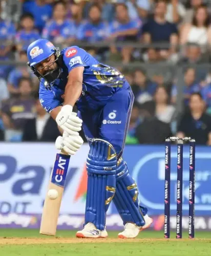 IPL 2025: 'I was captain, now my role has shifted,' Rohit reflects on his position in MI