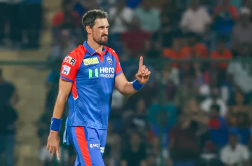 Is IPL 2025 Too Relentless for Starc?