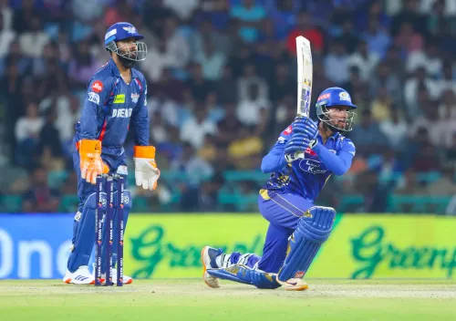 IPL 2025: Jayawardene Defends Strategic Move to Retire Out Tilak in Mumbai's Loss to Lucknow