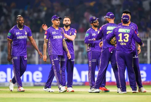 IPL 2025: KKR and LSG Seek Stability After Unpredictable Starts