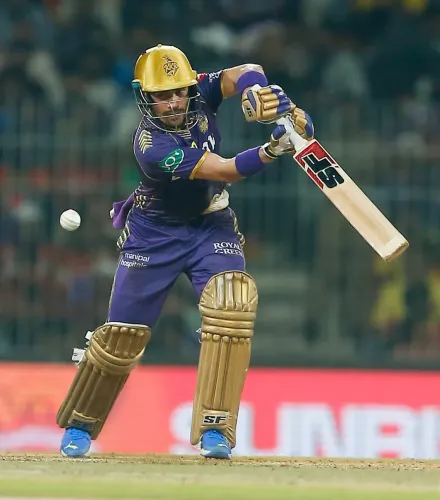 IPL 2025: KKR's Rahmanullah Gurbaz Thrilled to Return to Beloved Eden Gardens