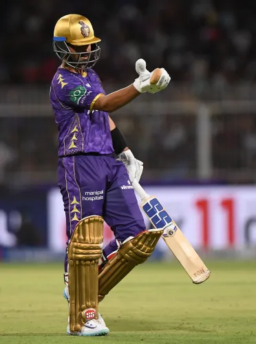 IPL 2025: Assistant Coach Ottis Gibson Praises Rahane as KKR's Role Model Like Dhoni and Kohli