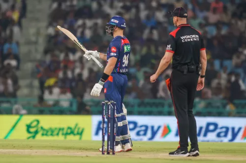 IPL 2025: Can Marsh and Markram Lead LSG to Victory Against SRH?