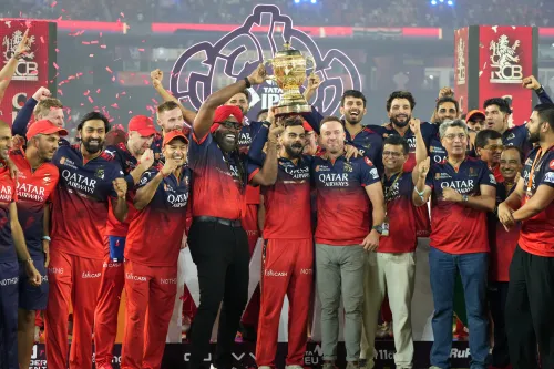 IPL 2025: What Celebrations Await RCB After Their Historic Win?