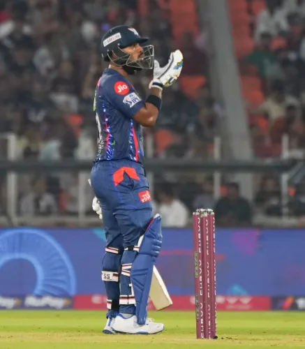 Could Mitchell Marsh’s 117 Lead Lucknow Super Giants to Victory?