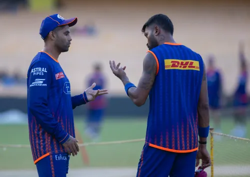 IPL 2025: Suryakumar Optimistic Ahead of MI vs CSK Opener